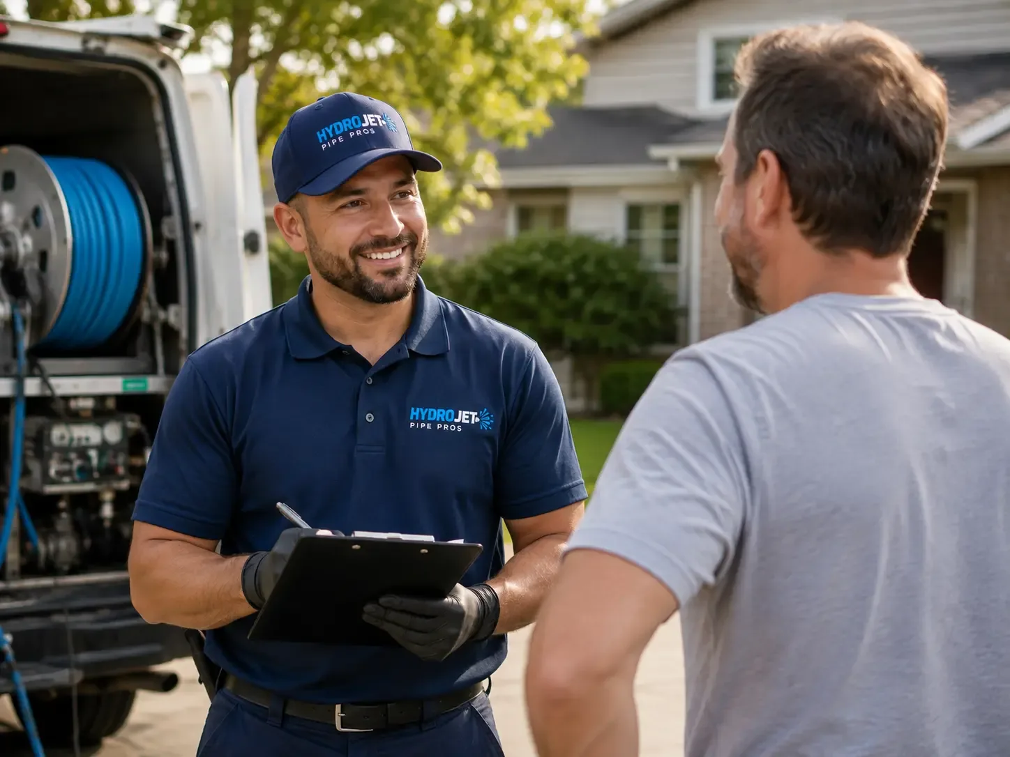 Hydro Jet Pipe Descaling Sanger, CA FAQs